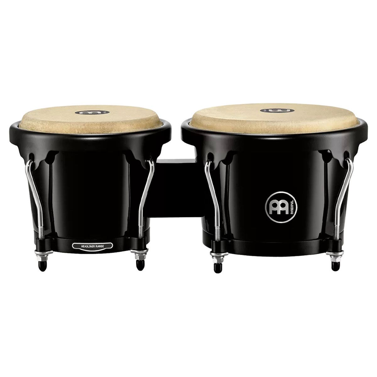 Meinl-HFB100BK-headliner-series-fiberglass-bongo