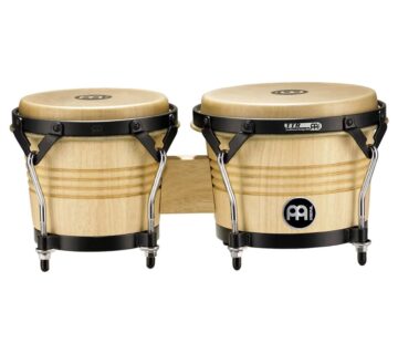 MEINL LC300NT-M WOOD BONGO - cover