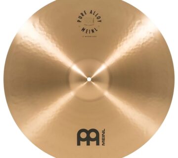 MEINL PA22MC PURE ALLOY CRASH - cover