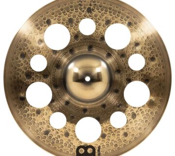 MEINL PAC18TRC PURE ALLOY CUSTOM TRASH CRASH - cover