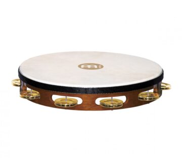 MEINL TAH1B-AB TAMBOURINE - cover