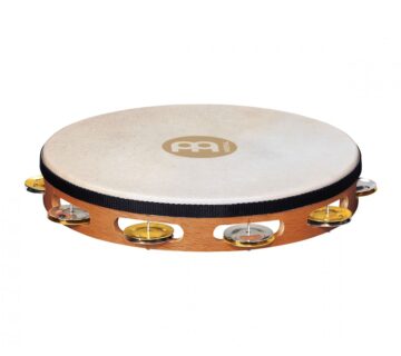 MEINL TAH1M-SNT TAMBOURINE - cover