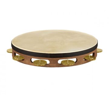 MEINL TAH1V-WB TAMBOURINE - cover