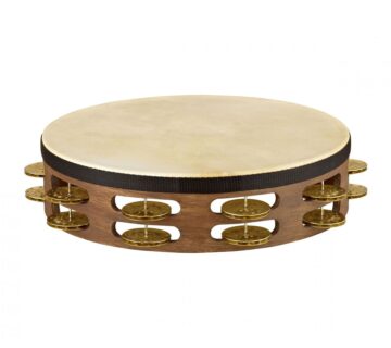 MEINL TAH2V-WB TAMBOURINE - cover