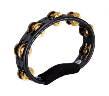 MEINL TMT1B-BK TAMBOURINE - cover