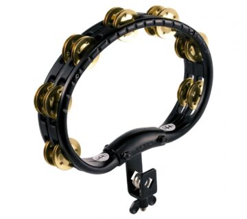 MEINL TMT2B-BK TAMBOURINE - cover