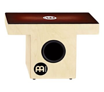 MEINL TOPCAJ1EB SLAPTOP CAJON - cover