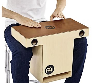MEINL TOPCAJ2MH SLAP TOP CAJON - cover