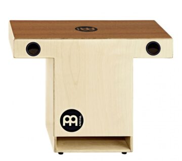 MEINL TOPCAJ2MH SLAP TOP CAJON - cover