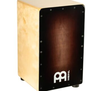 MEINL WC100EB WOODCRAFT CAJON - cover