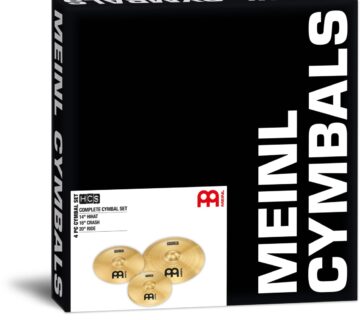 MEINL HCS141620 SET - cover