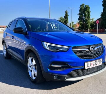 Opel Grandland X 1.6 Turbo D 88kw - cover