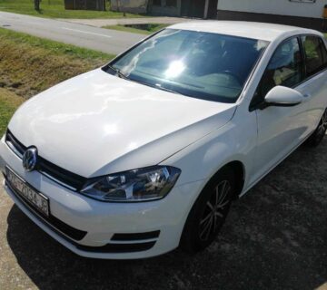 GOLF 1.6 TDI - cover