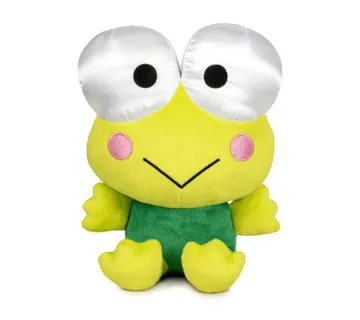 Hello Kitty Keroppi plišana igračka 15cm - cover