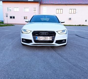 Audi A4 2.0TDI S-tronic Quattro 130kw/177ks S-line 2014.god. - cover