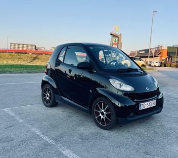 Smart ForTwo Coupe 451 mhd Pulse – 2009 - cover