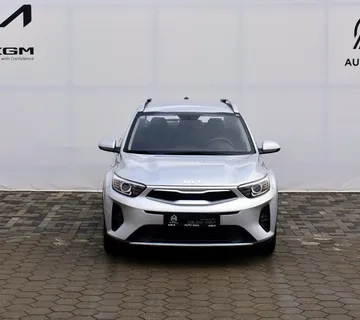 Kia Stonic 1.2 LX Fun *HR* TVORNIČKO JAMSTVO* - cover