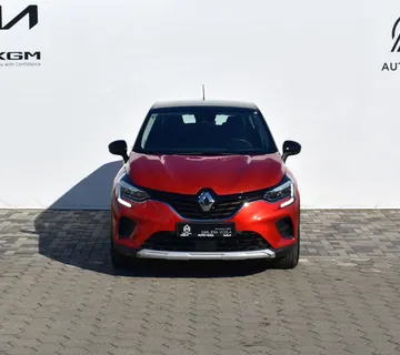 Renault Captur 1.0 TCe Evolution - cover