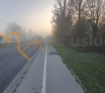 Građevinsko zemljište, Graberje Ivanićko, Zagrebačka ulica - cover