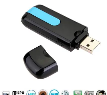 USB stick KAMERA + 8GB kartica - cover