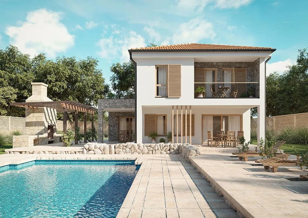 VELA KUĆA Katnica - cover