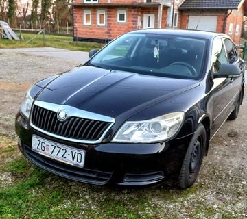 Škoda Octavia 1,9 tdi 2009/2010 - cover
