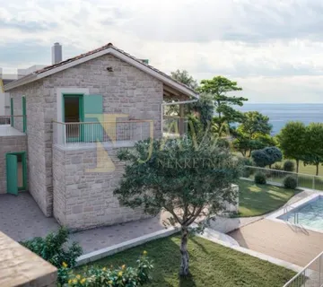 Bregi/Matulji, Novogradnja s bazenom (prodaja) - cover