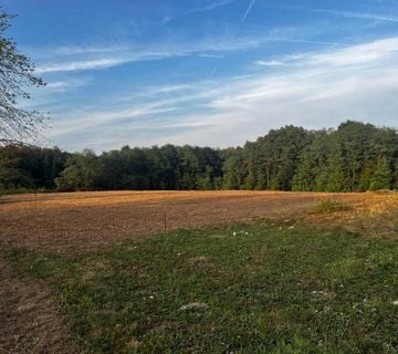 Građevinsko zemljište-4030m² Markuševec Turopoljski, Velika Gorica - cover