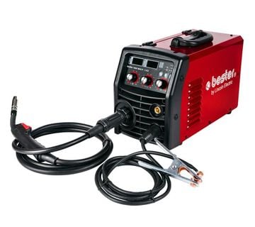 LINCOLN BESTER 190C MULTI (180A, 230V, MIG, REL, TIG) - cover