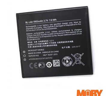 Microsoft 535 originalna baterija BL-L4A - cover
