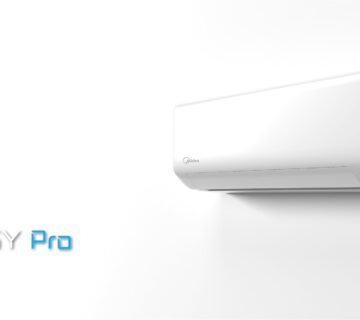 Klima Midea All Easy Pro 5,3/5,6 kW, Wi-Fi, Inverter >>Model 2024. - cover