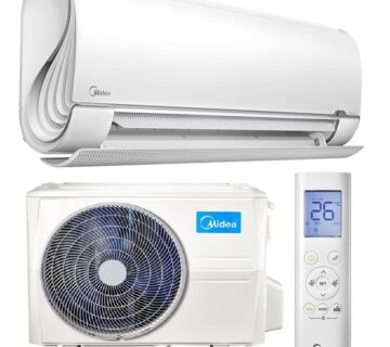 Klima Midea Breezeless WI-FI, 3,5/3,8 kW s Quattro tehnologijom - cover