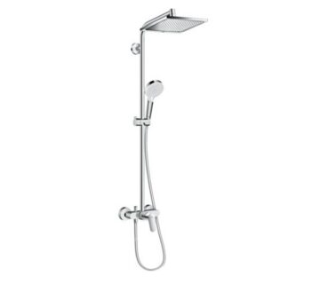 Tuš set s miješalicom (slavinom) HANSGROHE Crometta E 240 - cover