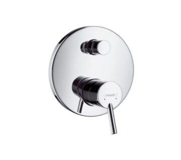 Podžbukna miješalica (slavina) za kadu HANSGROHE Talis S - cover