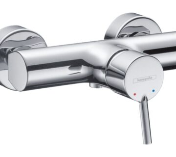 Miješalica (slavina) za tuš kadu HANSGROHE Talis S - cover