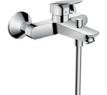 Miješalica (slavina) za kadu HANSGROHE Logis - cover