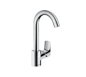 Miješalica (slavina) za sudoper HANSGROHE Logis - cover