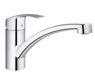 Miješalica (slavina) za sudoper, stojeća GROHE Eurosmart New - cover