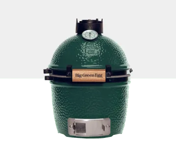 Big Green Egg Mini (orginal kamado roštilj) - cover