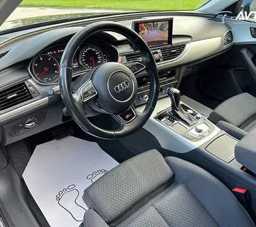 Audi A6 3.0 TDI diesel S Line -1 VLASNIK-MATRICA-NAVI-KAM- - Mali Obrež, Brežice