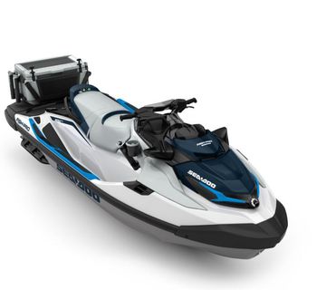 PROMOCIJA! SEADOO FishPro Sport 170 iDF (MODEL 2024.GOD) - cover