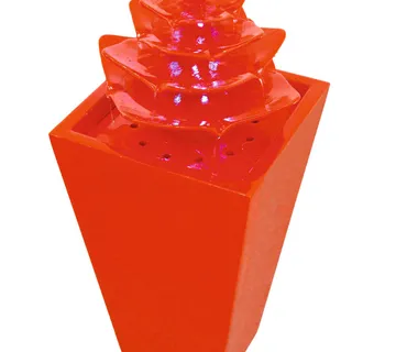 EUROPALMS Fountain, PAGODA - cover