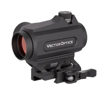 Vector Optics MAVERICK-II 1x25 GENII crvena točka - cover