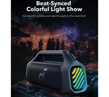 Anker Soundcore BOOM 2 Plus prijenosni BT5.3 zvučnik, 140W - cover