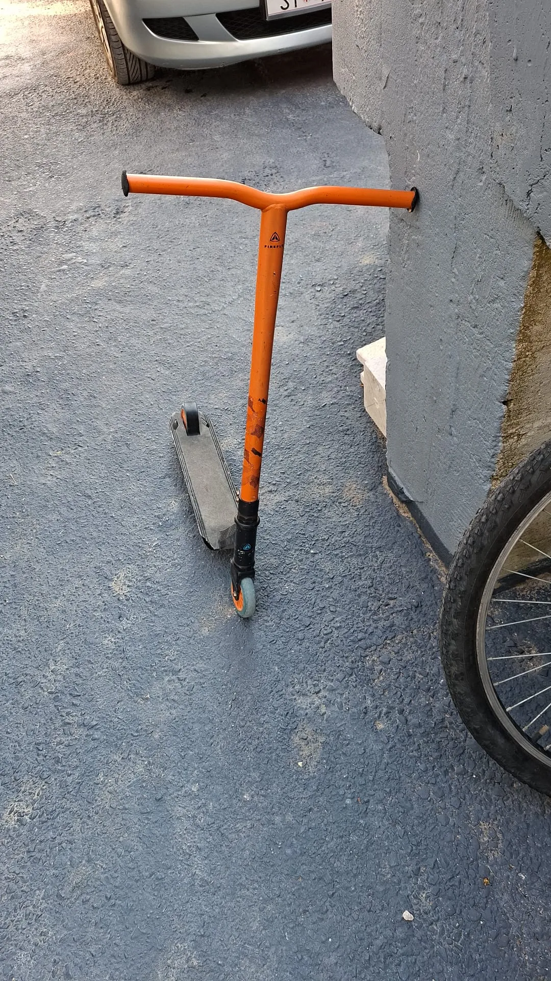 Team freestyle romobil - cover