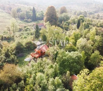 Plaški - Međeđak, građevinsko - poljoprivredno zemljište 115 335 m2 - cover