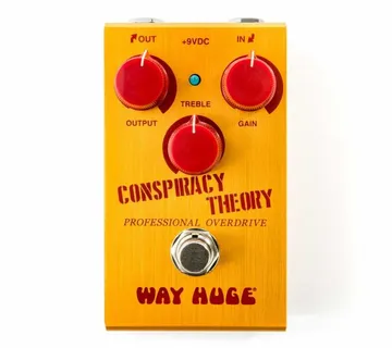 WAY HUGE WM20 SMALLS CONSPIRACY THEORY PROFESSIONAL OVERDRIVE - cover