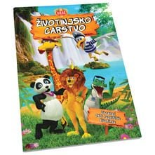 sličice životinjsko carstvo - cover