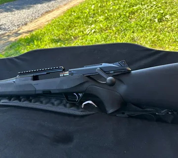 Beretta brx1 - cover