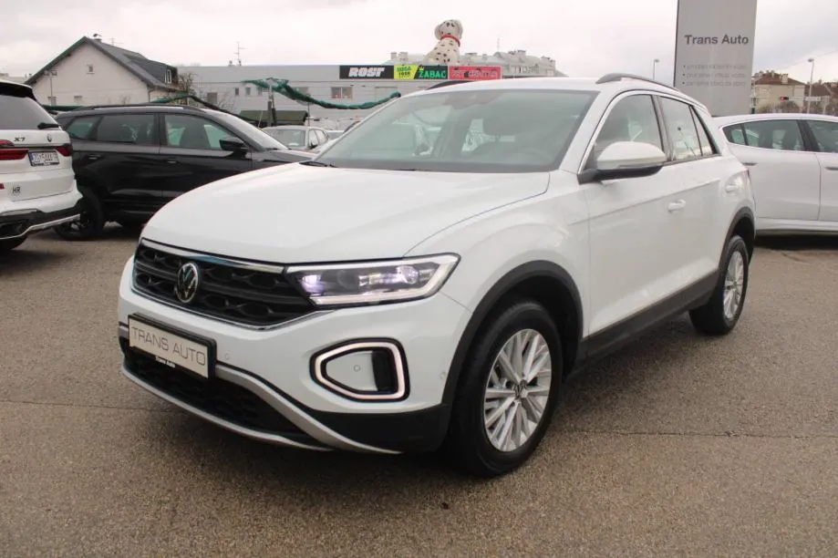 VW T-Roc 2.0 TDi DSG *NAVIGACIJA, KAMERA* - cover